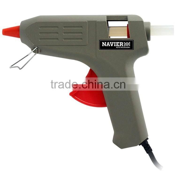 40W rate power Hot melt glue gun
