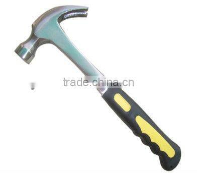 one piece claw hammer