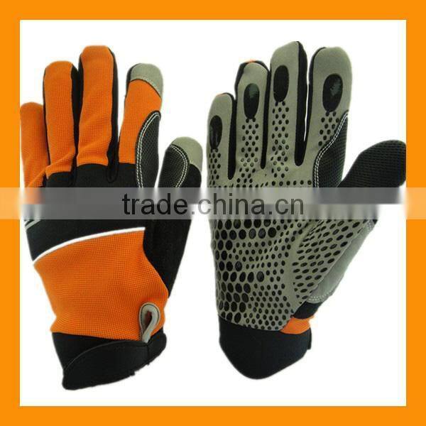 High Visibility Traffic Gloves
