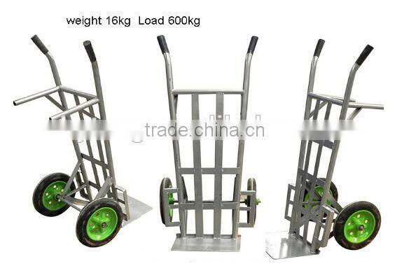 Hand trolley with two pneumatic wheel HT1922