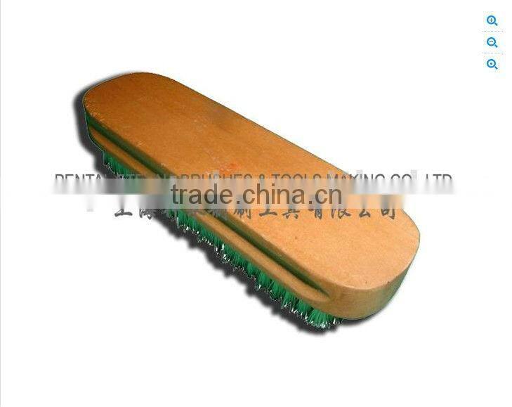 HIGH QUALITY WOODEN SHOE BRUSH