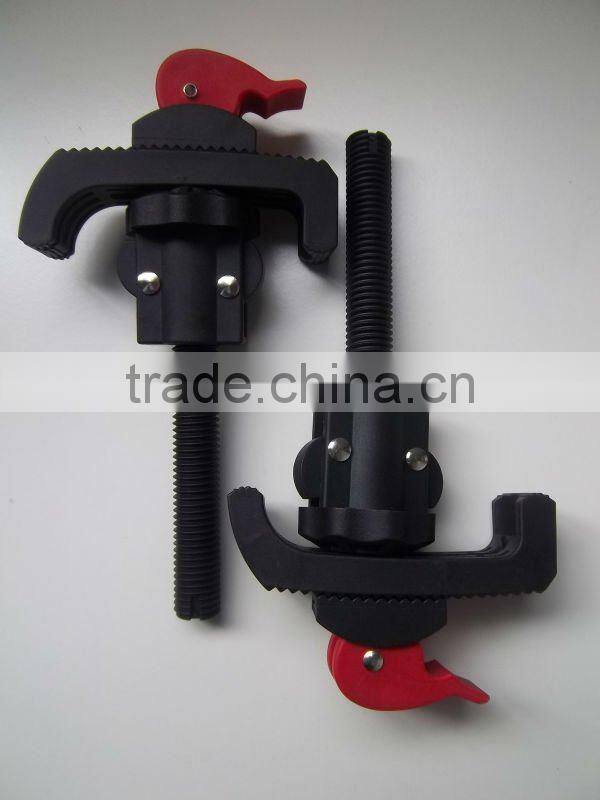 clamp, workbench table clamp,bird-shaped clamp