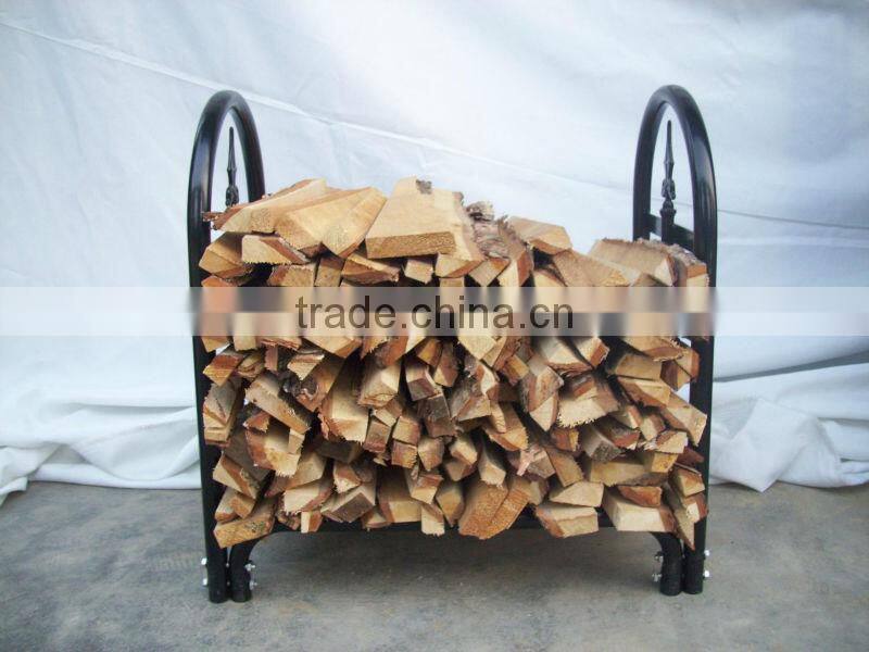 log rack