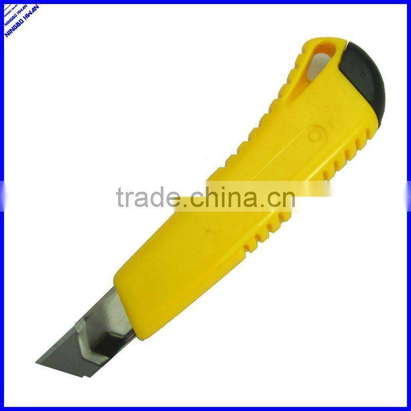 2014 new design quality cheap utility knife cutter