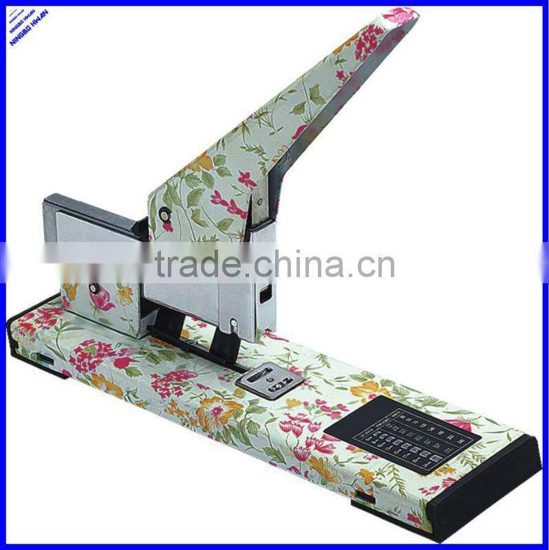 high quality durable 70 sheets heavy duty big stapler