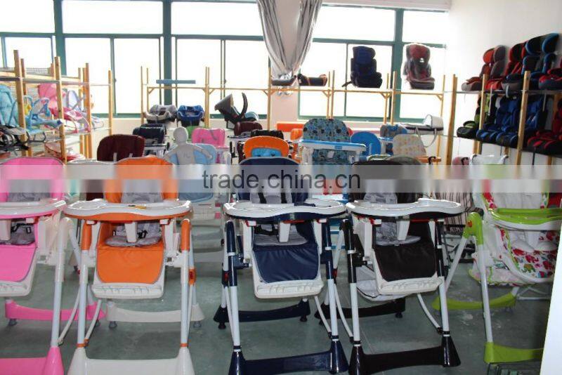 Group 1+2 with ECE R44/04 baby car seat