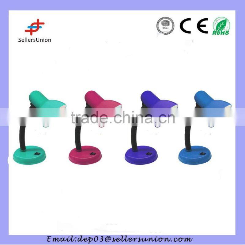 lamps with clip standing