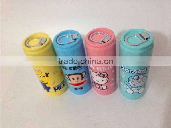 KIDS CUTE STAINLESS TEA CUPS