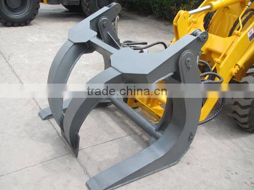 Low Price high configuration 610 / 608 mini wheel loader with CE