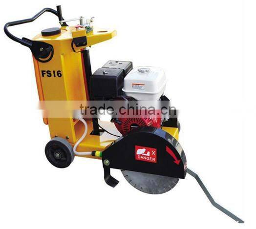 High Quality Double Blades Floor Saw