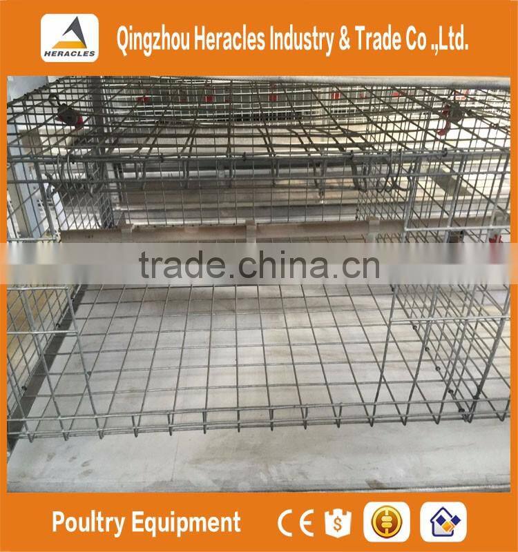 China Alibaba trade assurance chicken bird cage for sale