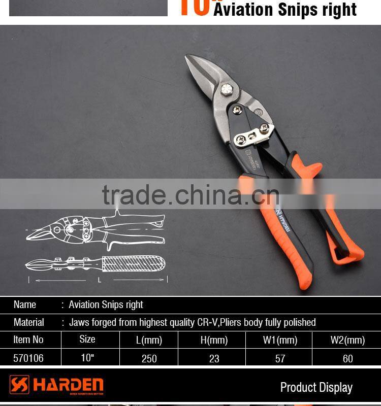 Taiwan Type Aviation Snips Right