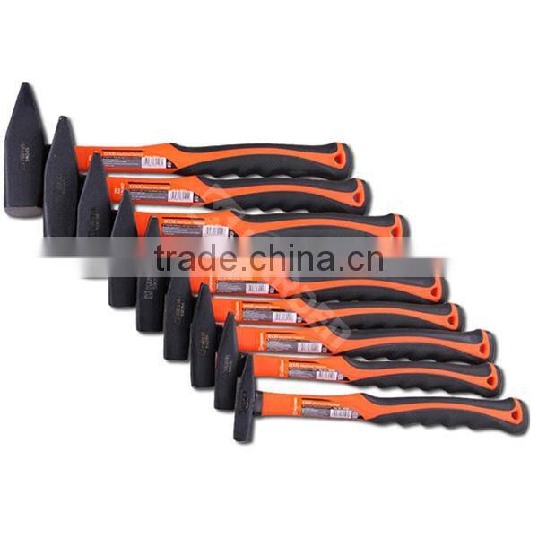 Professional 1000g Machinist Hammer With F/G Handle