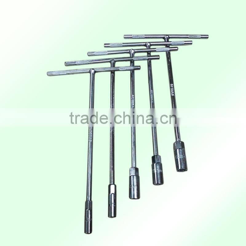 D5035 High quality T handle torque socket wrench/spanner