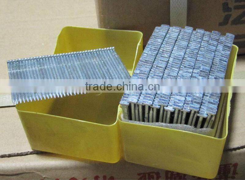 F Brad Nails, T / F Straight Nails