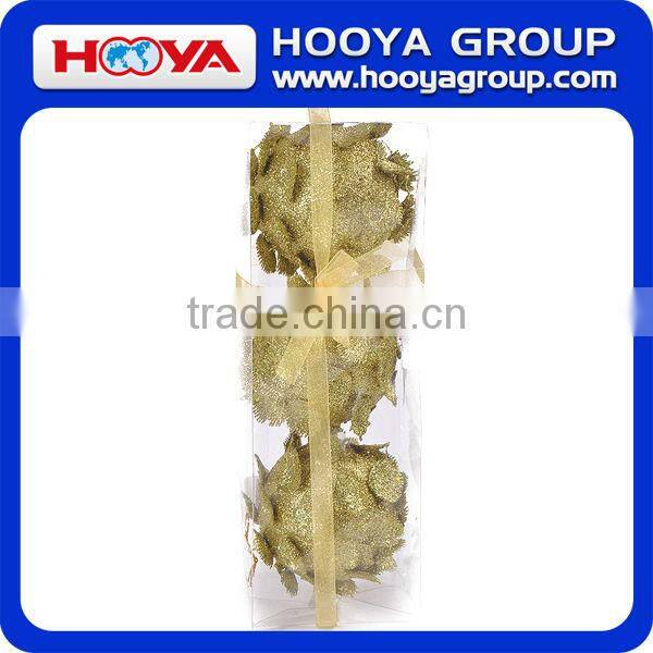 7cm Christmas Tree Decoration Shiny Balls