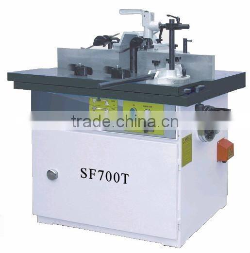 SF700T CE wood spindle shaper spindle moulder