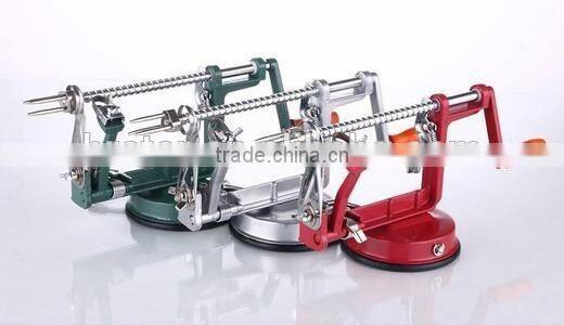 Good quality table apple peeler
