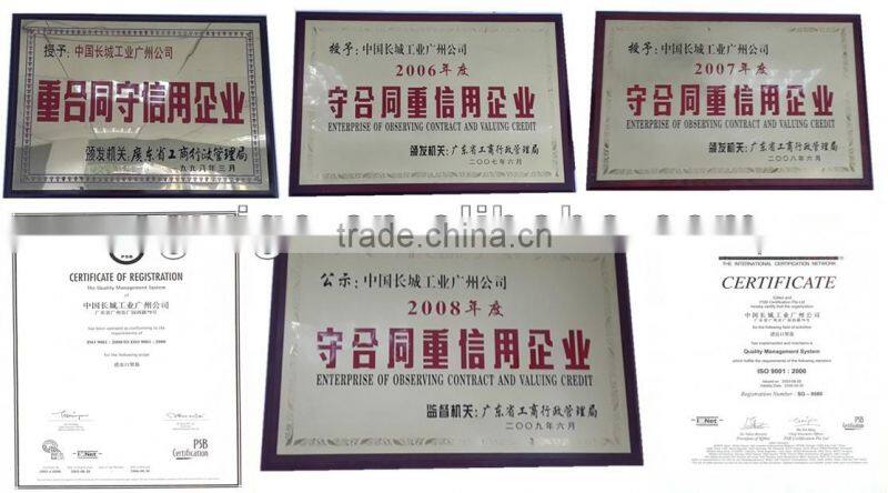 garden light green metal watering can