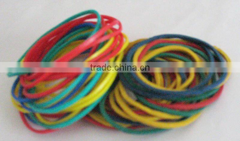 color elastic band
