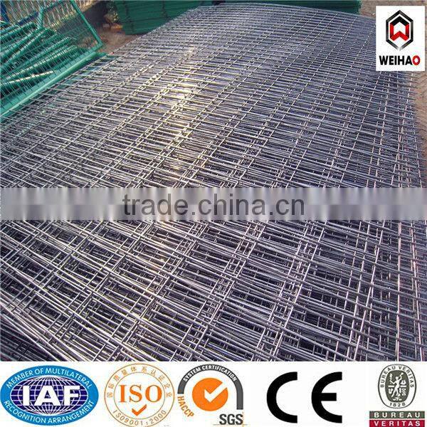 quality and economical galvanzied welded wire mesh