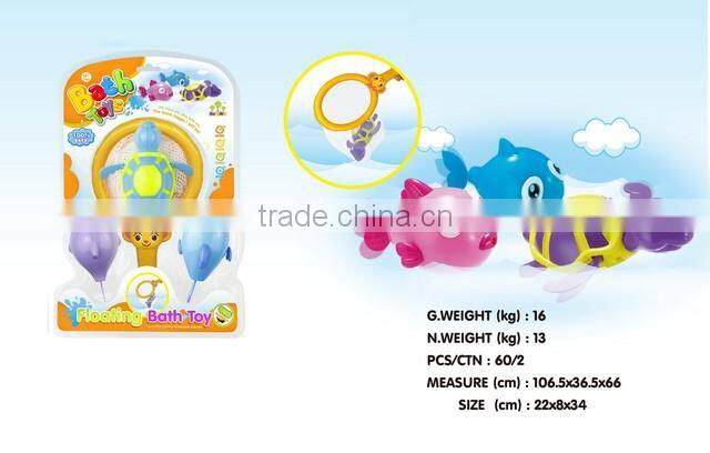 China sales great plastic bath toy for baby with EN71