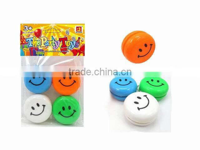 printed mini popular play fun ABS promotion best yoyo with EN71