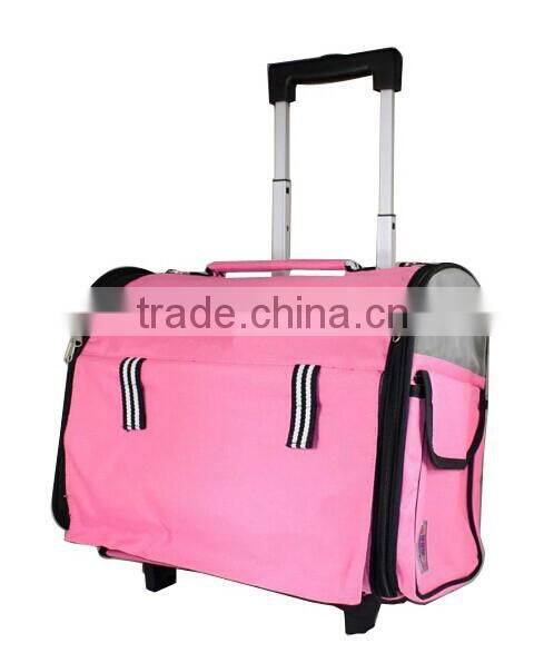 Large Capacity Trolley Carrier Pet Bag