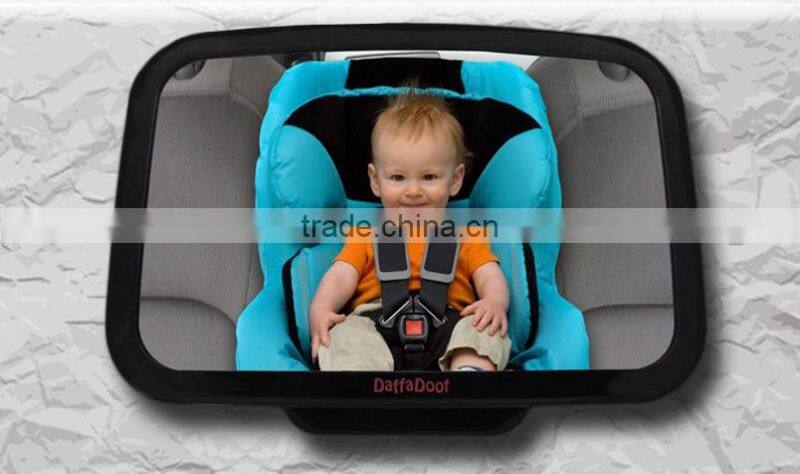 Wholesale China baby backseat mirror for car,baby car seat mirror