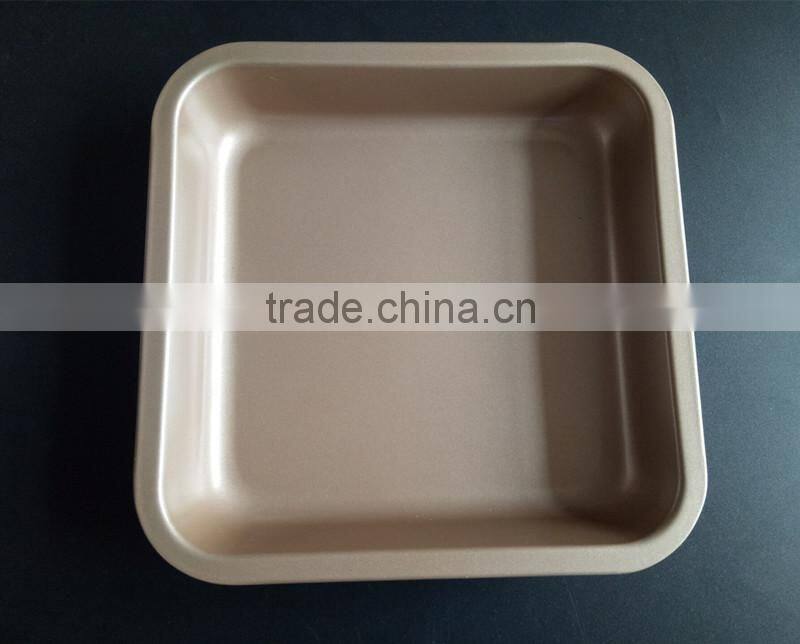 2017 New product Non-stick Rectangle Bread Loaf Pans