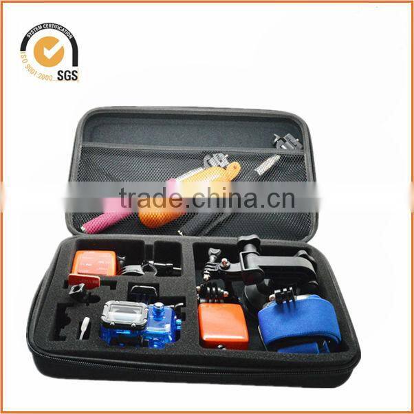 chiqun hot sales protective eva gopro hero 3 case for hero3+ and 3