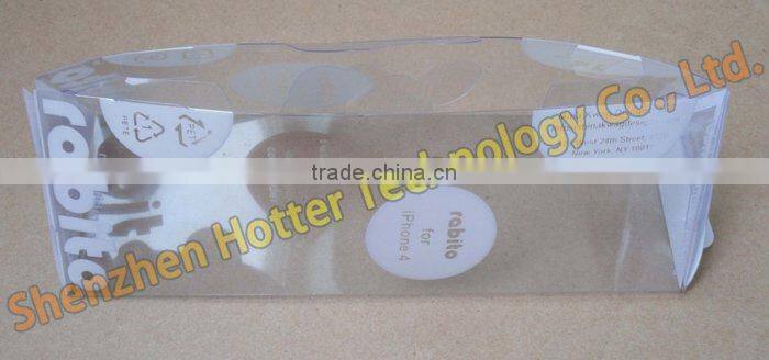 bunny shape silicone case for iphone