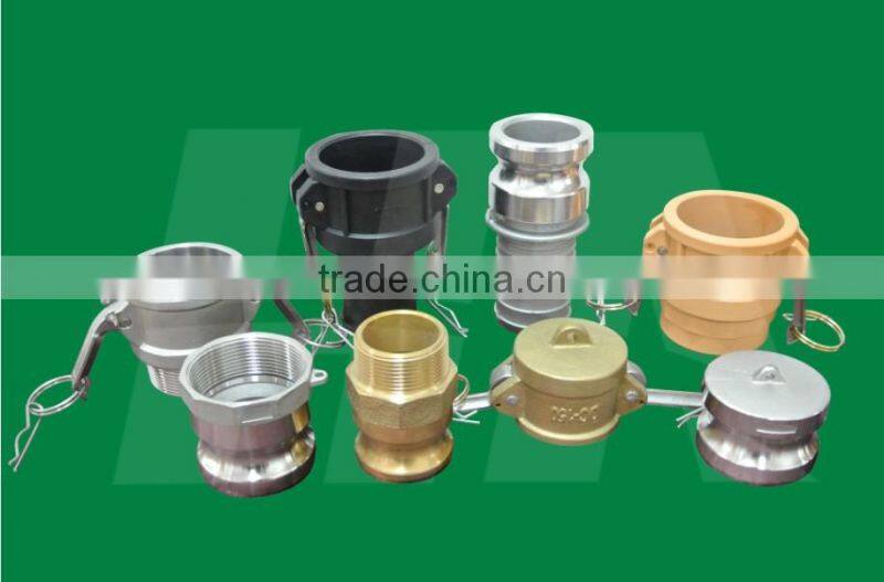 Brass Quick Connect Water Fitting