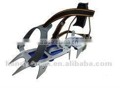 CRM-10-W 10 points Steel Ice Climbing Crampons