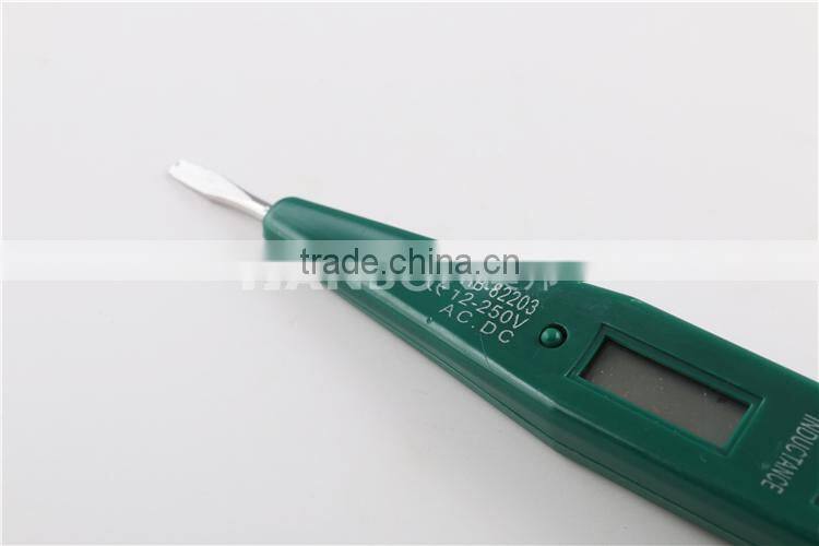 High Qulity Electrical Test Pen Display Digital