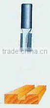 tungsten carbide router bit for wood----straight bit (0751)