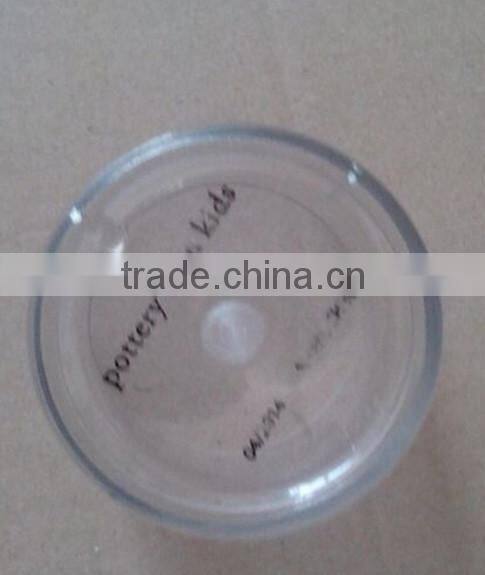 Hot sale cheap transparent reusable plastic cup