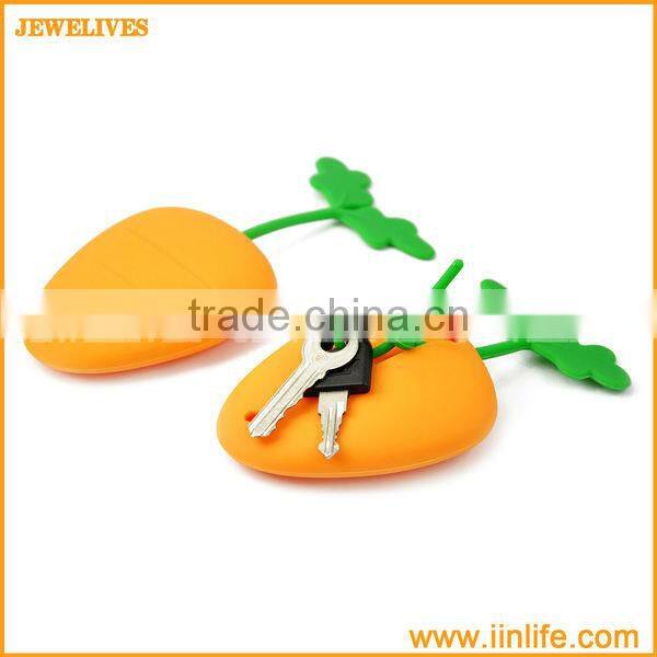 Most popular silicone credit card wallet