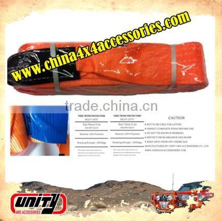 made in china 4X4 accessories 7.5cmx3m Tree Trunk Protectors for most car model