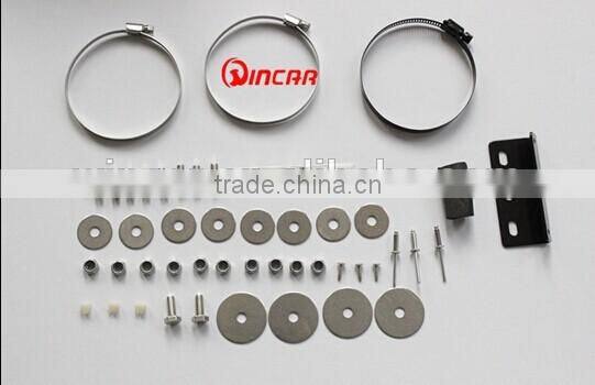 Triton snorkel 06-09 Off Road Look 4x4 Car Snorkel Kit Expedition Air Ram Intake