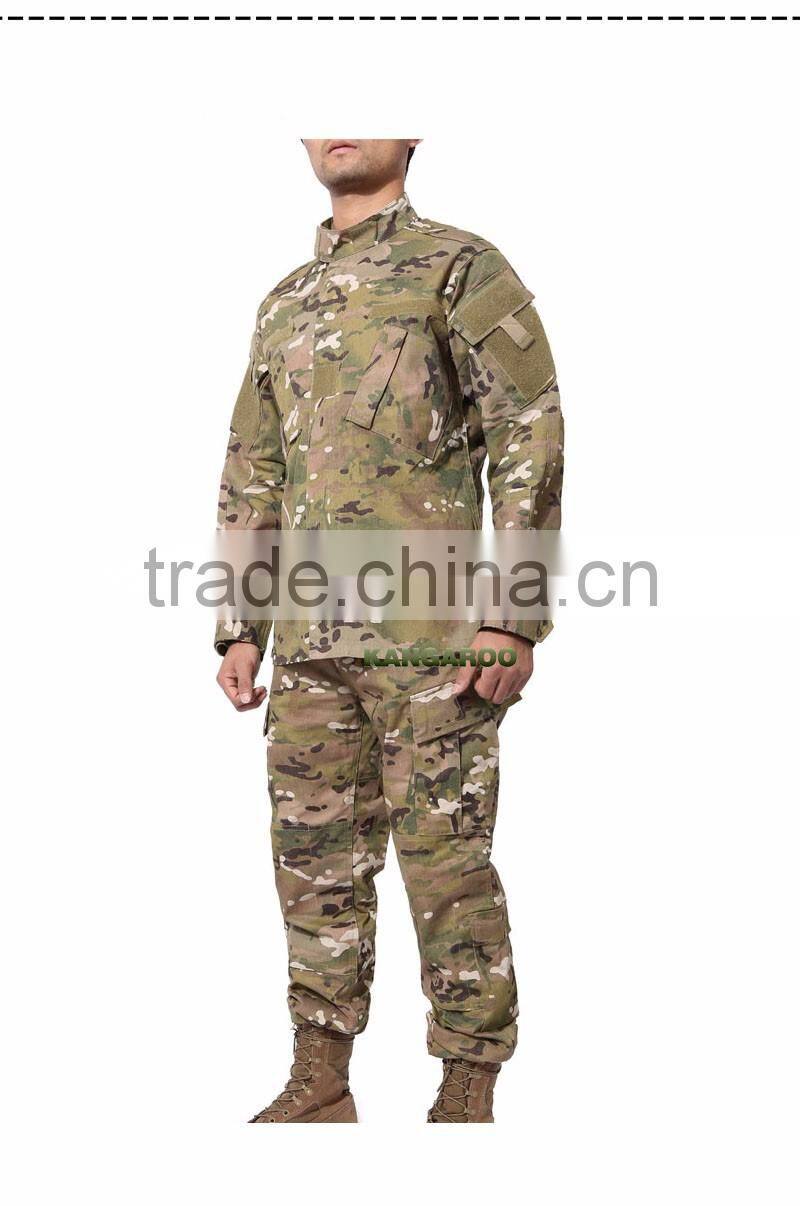 Wholesale Bdu Multicam Military Uniform
