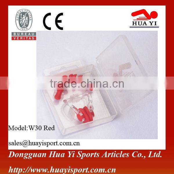 Quality fashionable oem durable new look branding log swimming accessories set