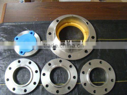 High Quality ANSI ,DIN Standard Forged Blind Flange Made in China