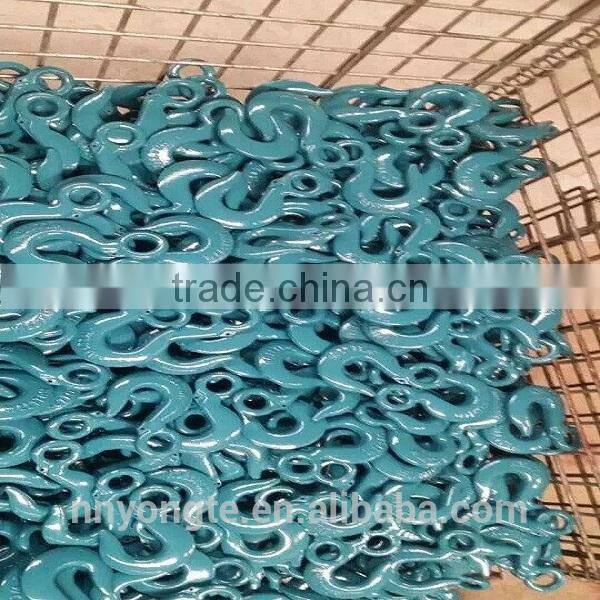 Forged G80 Eye Slip Hook