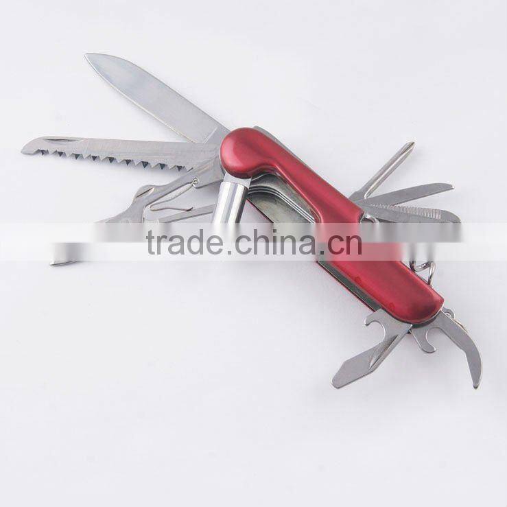 2011 new Multi knife/Multi tool knife/Pocket knife/Mini tools (KS5011LGD)