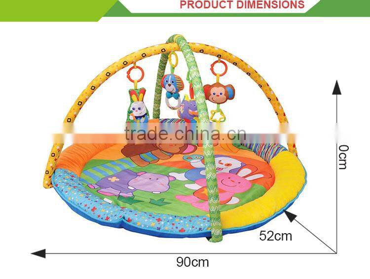 new product blanket toy baby folding card game play mat