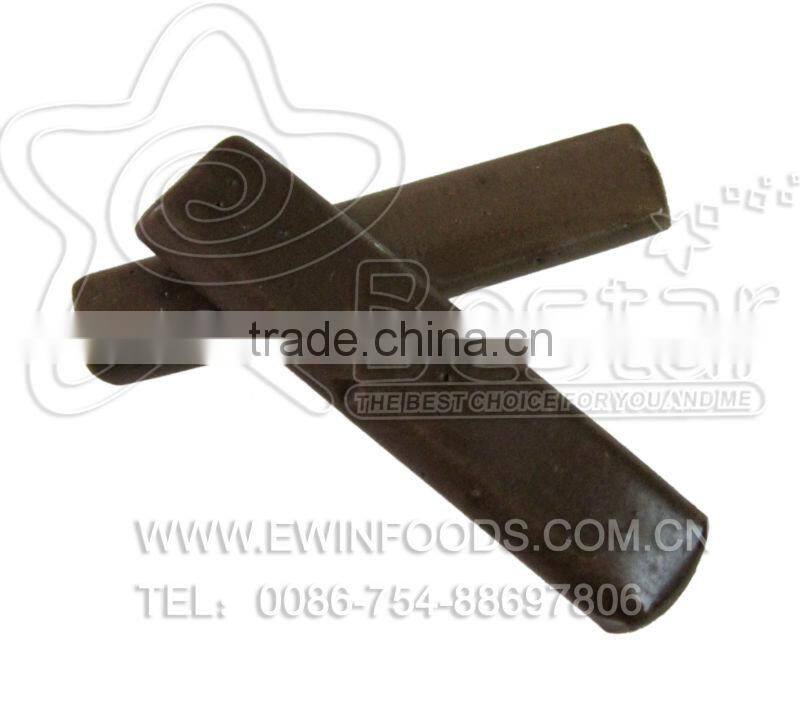 Chocolate and Milk Soft Candy