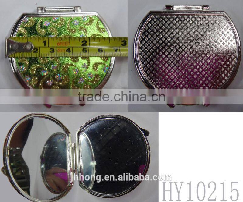 2014double side mirror for make up