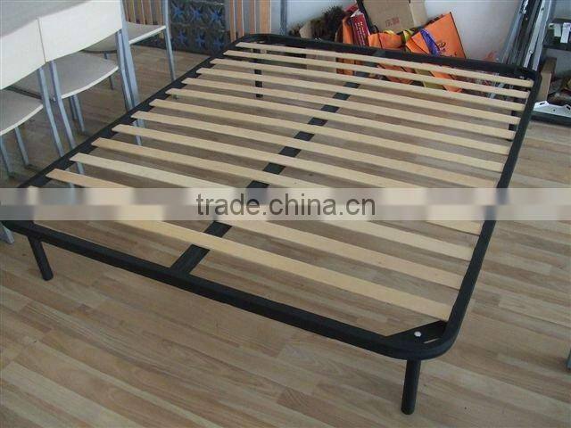heze kaixin furniture bed solid wood slat