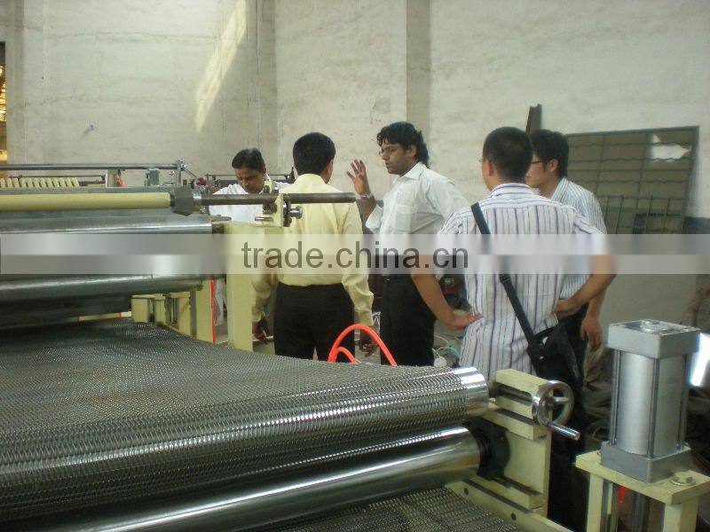 500mm SMC Sheet Production Line